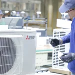 Mitsubishi Electric’ten Yaşam Alanlarının Mimarisine Uyum Sağlayan İklimlendirme Teknolojileri 
