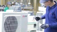 Mitsubishi Electric’ten Yaşam Alanlarının Mimarisine Uyum Sağlayan İklimlendirme Teknolojileri 