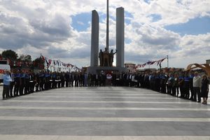 Büyükçekmece’de Zabıta Teşkilatı’nın 200 yıllık gururu coşkuyla kutlandı