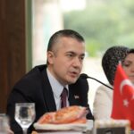 Başkan Vekili Aksoy, Mahalle Muhtarlarıyla Bir Araya Geldi Esenyurt’un Proje ve Çalışmaları Değerlendirildi!
