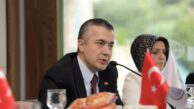 Başkan Vekili Aksoy, Mahalle Muhtarlarıyla Bir Araya Geldi Esenyurt’un Proje ve Çalışmaları Değerlendirildi!