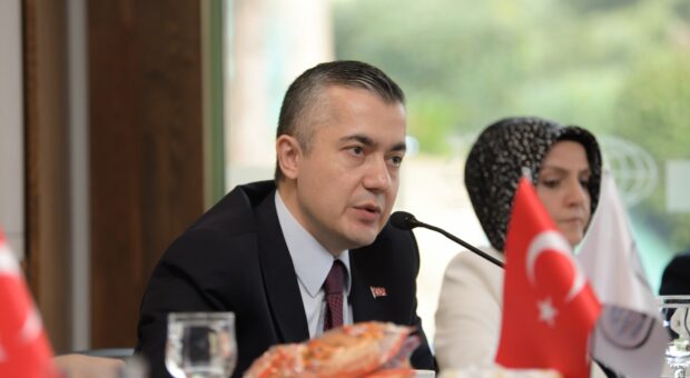 Başkan Vekili Aksoy, Mahalle Muhtarlarıyla Bir Araya Geldi Esenyurt’un Proje ve Çalışmaları Değerlendirildi!