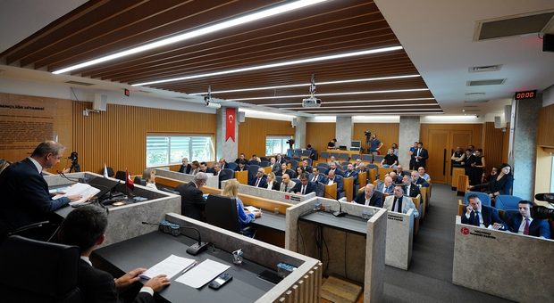 BEYLİKDÜZÜ BELEDİYESİ EYLÜL AYI MECLİS TOPLANTISI GERÇEKLEŞTİ