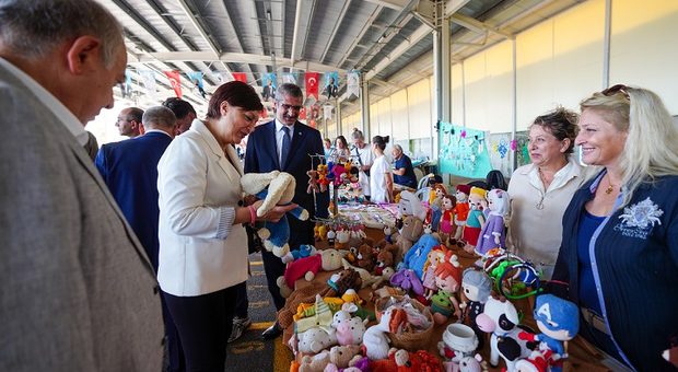 BEYLİKDÜZÜ’NDE AHİLİK HAFTASI ETKİNLİKLERİ BAŞLADI