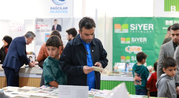 Bağcılar Kitap Fuarı’nda geri sayım başladı