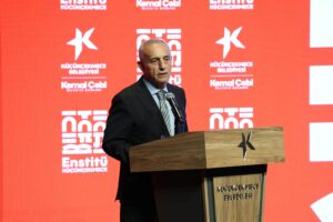 KÜÇÜKÇEKMECE BELEDİYESİ YENİ EĞİTİM EKOSİSTEMİ “ENSTİTÜ KÜÇÜKÇEKMECE”Yİ TANITTI