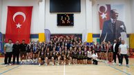 ZAFER KUPASI YILDIZ KIZLAR VOLEYBOL TURNUVASI SONA ERDİ