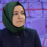 AK Parti’den Fatma Betül Sayan Kaya’ya bir darbe daha