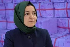 AK Parti’den Fatma Betül Sayan Kaya’ya bir darbe daha