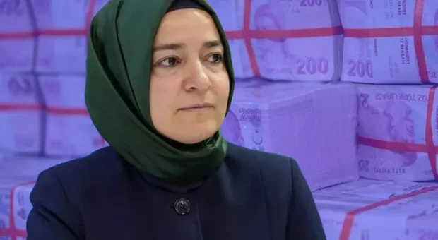 AK Parti’den Fatma Betül Sayan Kaya’ya bir darbe daha