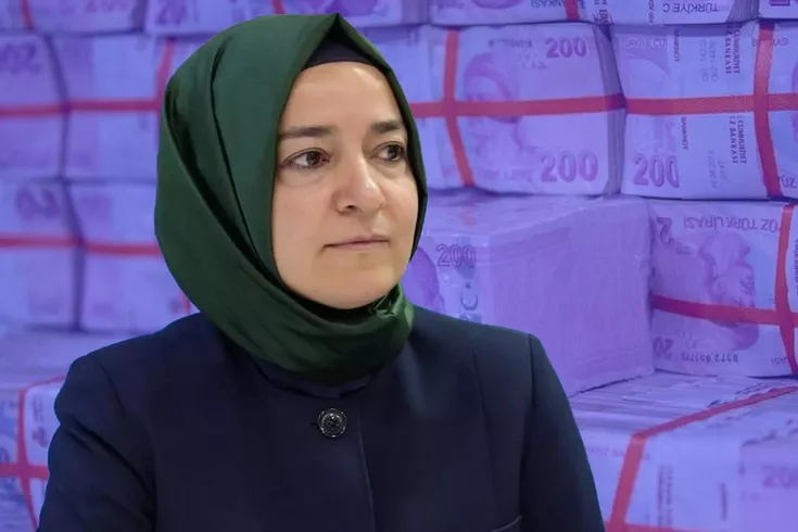 AK Parti’den Fatma Betül Sayan Kaya’ya bir darbe daha