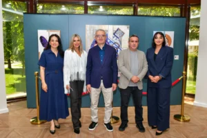 ESENYURT SANAT MERKEZİ’NDE “İZLER VE YANSIMALAR” SERGİSİ