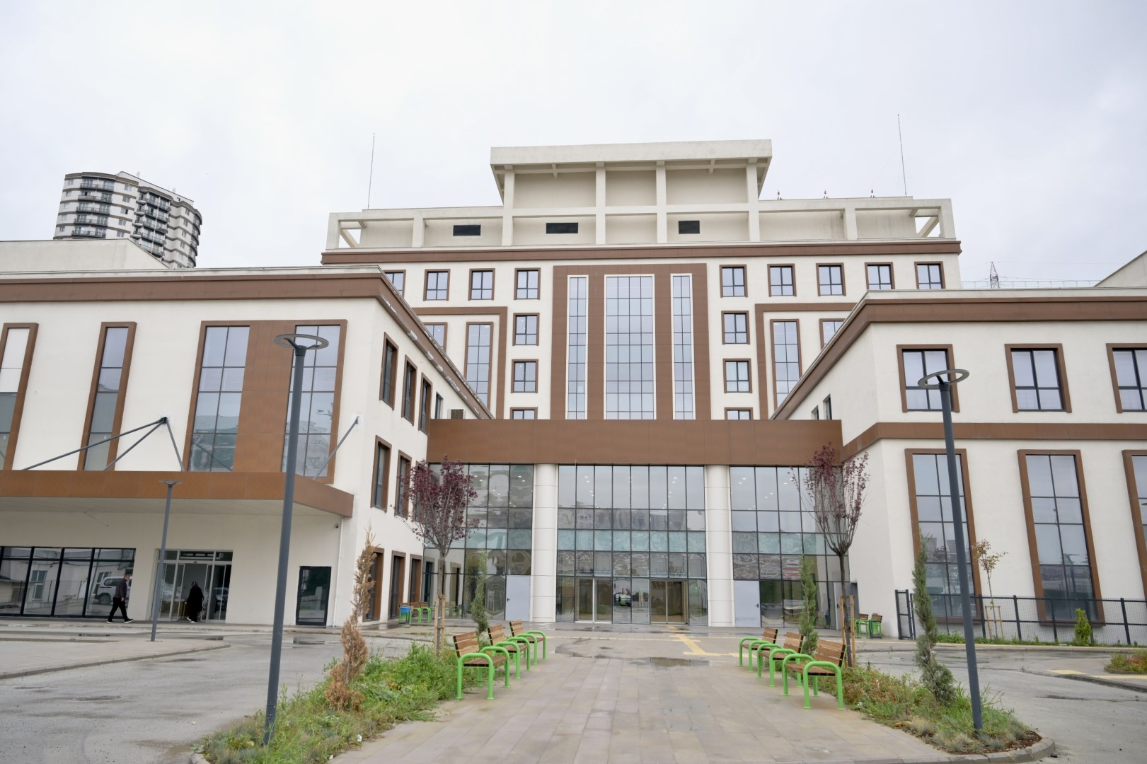 Esenyurt’ta Sağlık Yatırımları Büyüyor: 11 Yeni Aile Sağlığı Merkezi’nin yapımına başlandı!