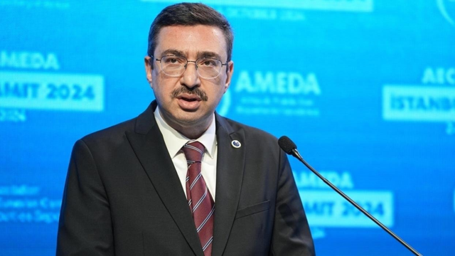 Eski SPK Başkanı İbrahim Ömer Gönül şüpheli sıfatıyla ifadeye çağrıldı