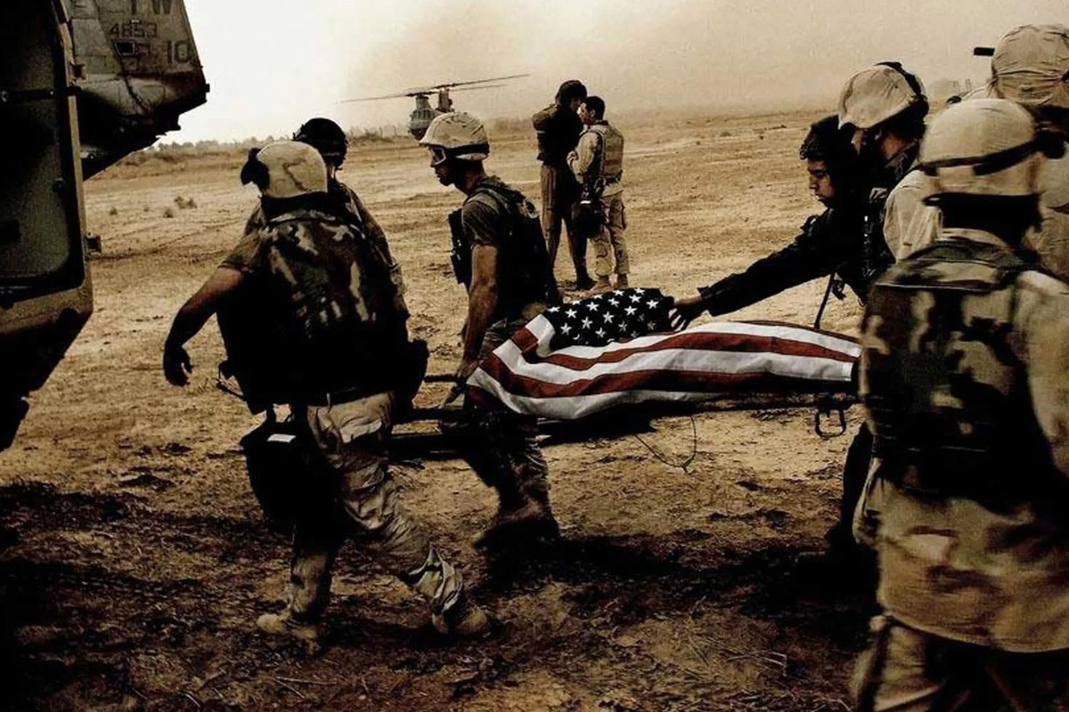 ABD ordusu, Irak’tan çekilme sürecini tamamladı