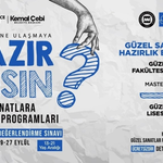 GÜZEL SANATLAR AKADEMİSİ YENİ DÖNEM KAYITLARI BAŞLADI