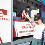 BELEDİYE KPSS ADAYLARINI YALNIZ BIRAKMADI